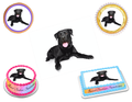 Labrador Edible Image Frosting Sheet #4 Topper (70+ sizes)