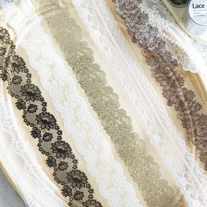 Lace Atelier PET Masking Tape
