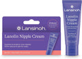 Lanolin Nipple Cream Safe for Breastfeeding