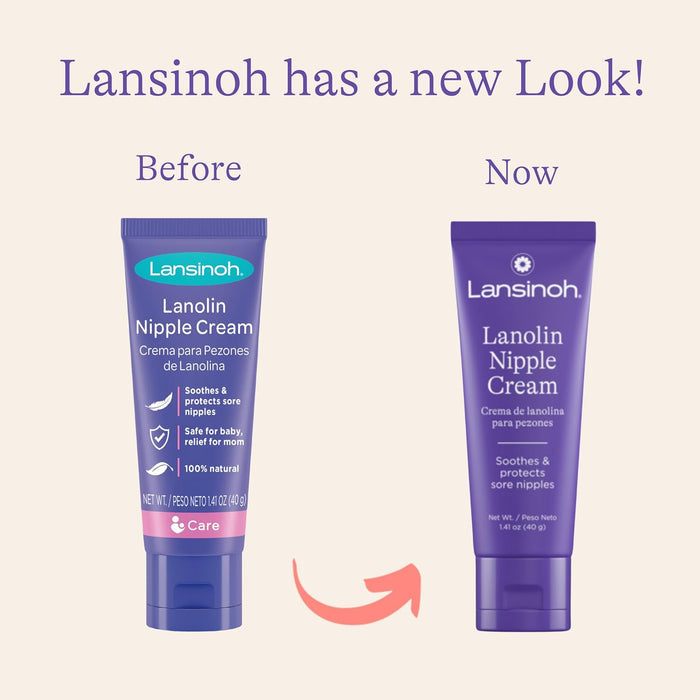 Lanolin Nipple Cream Safe for Breastfeeding