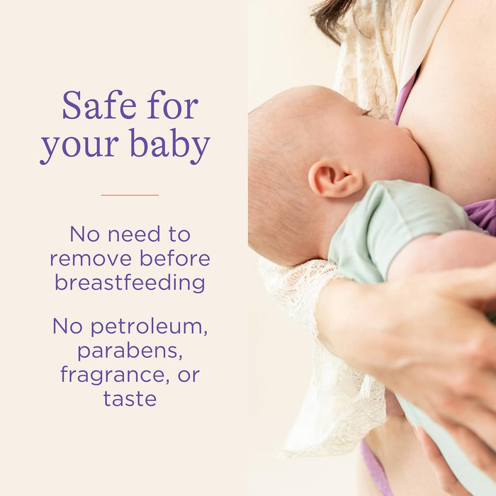Lanolin Nipple Cream Safe for Breastfeeding