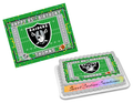 Las Vegas Raiders Edible Image Frosting Sheet #75 (70+ sizes)