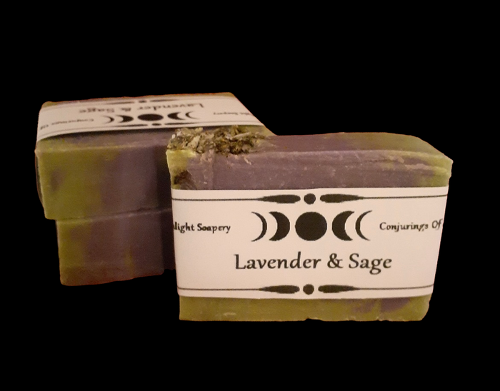 LAVENDER AND SAGE