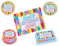 Legos Edible Image Frosting Sheet #5 (70+ sizes)
