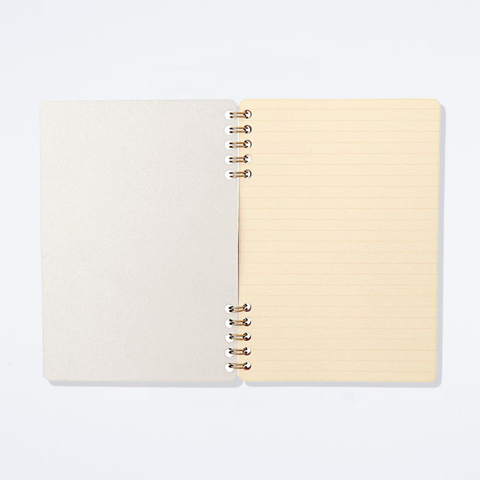 Life Cinnamon Ringed B6 Notebook