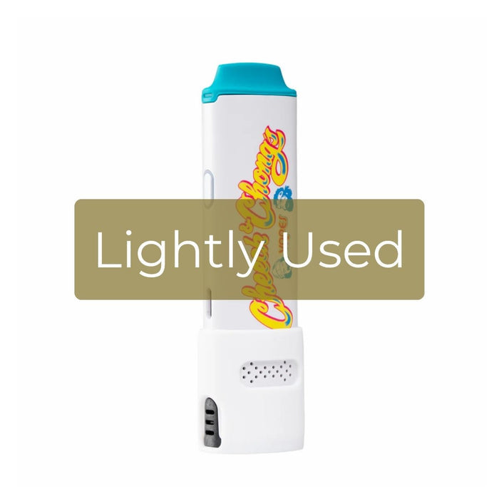 Lightly Used - Cheech & Chong’s Mambo Vaporizer by XVAPE