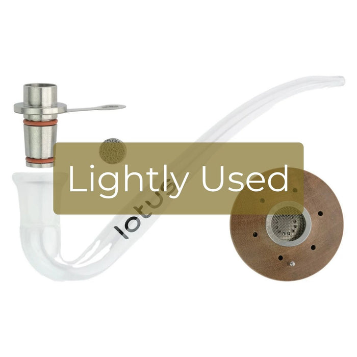 Lightly Used - Lotus Vaporizer