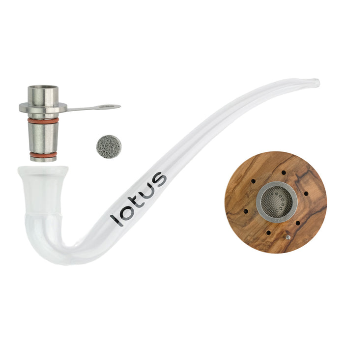 Lightly Used - Lotus Vaporizer