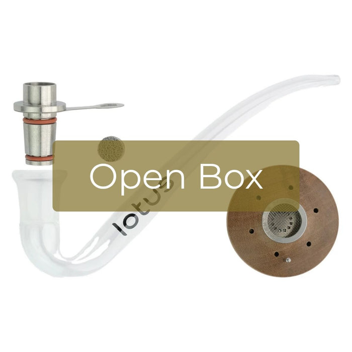 Lightly Used - Lotus Vaporizer