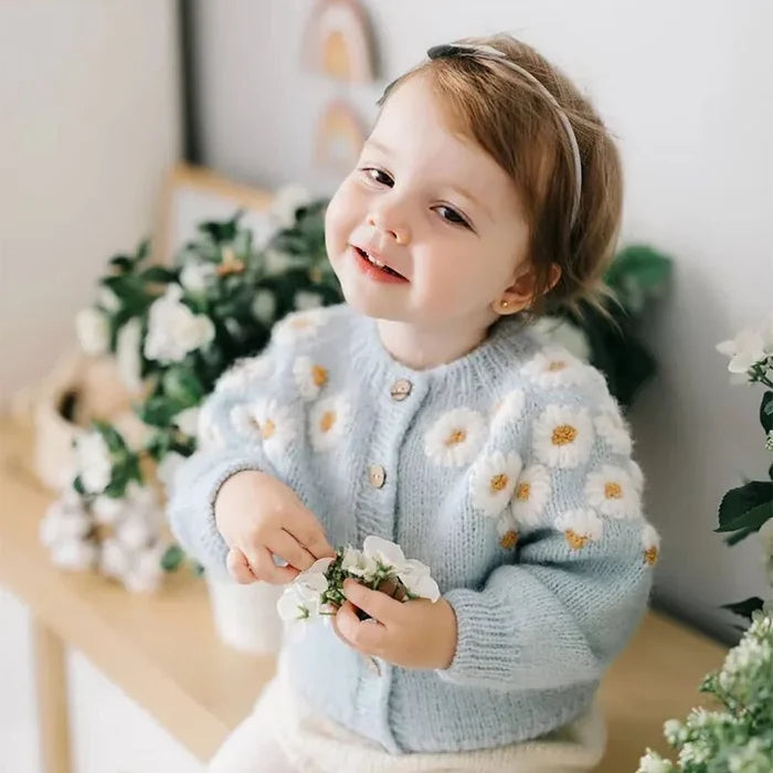 Little Daisy Sweater