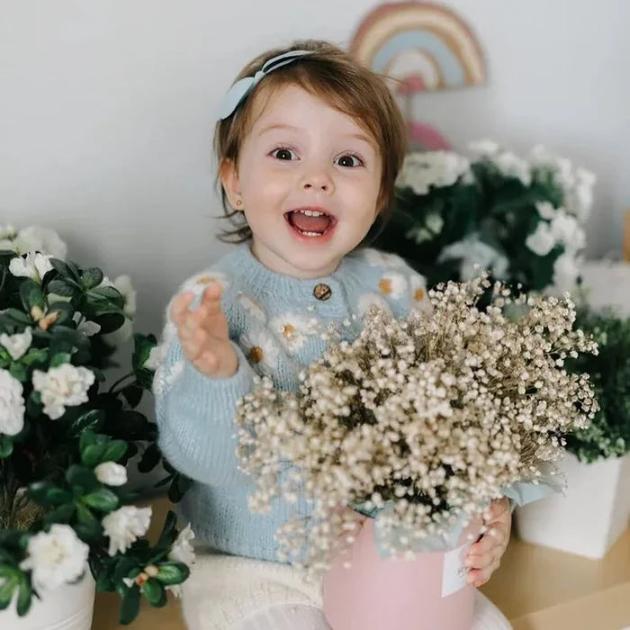 Little Daisy Sweater