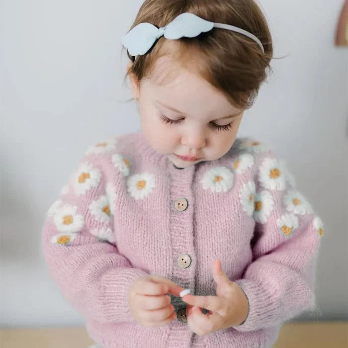 Little Daisy Sweater