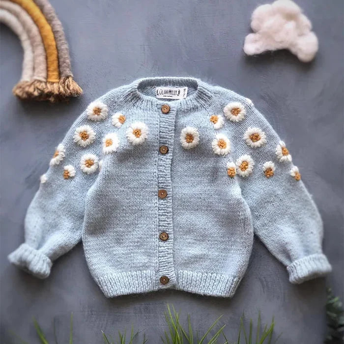 Little Daisy Sweater