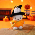 Little Pumpkins Miffy Keychain - Limited Halloween Blind Box