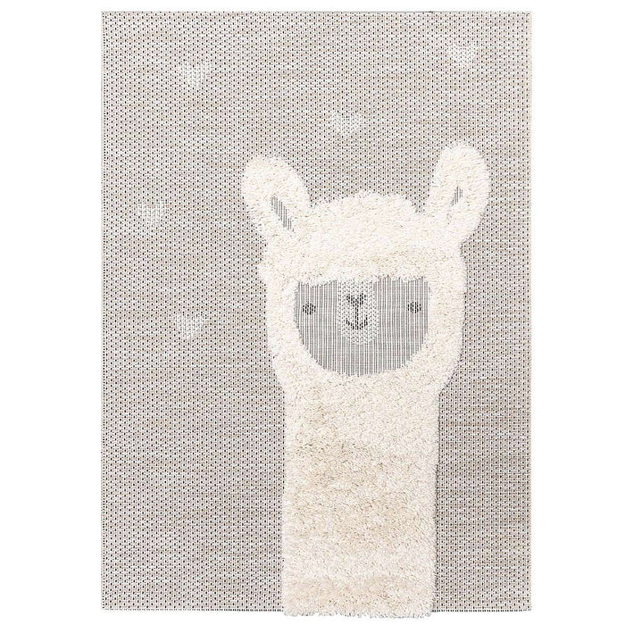 Llama Rug