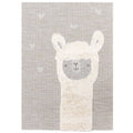 Llama Rug