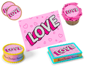 LOL Surprise Dolls Edible Image Frosting Sheet #46 (80+ sizes)