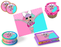LOL Surprise Dolls Edible Image Frosting Sheet #64 (80+ sizes)