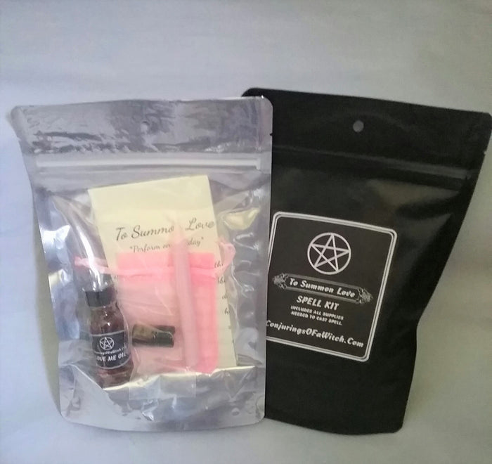 LOVE SPELL KIT