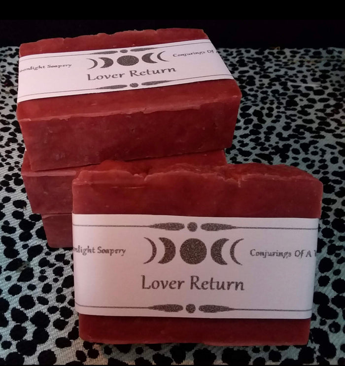 LOVER RETURN INTENTION SOAP