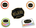 Luc Belaire Rare Brut Edible Image Frosting Sheet #2 (70+ sizes)
