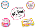 Luc Belaire Rare France Edible Image Frosting Sheet #3 (70+ sizes)