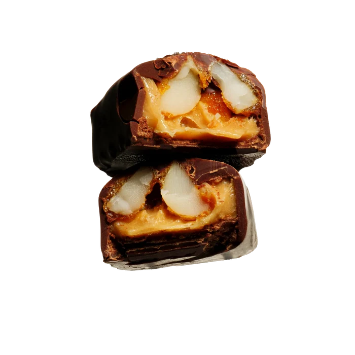 Macadamia Maple Chocolate Ganache