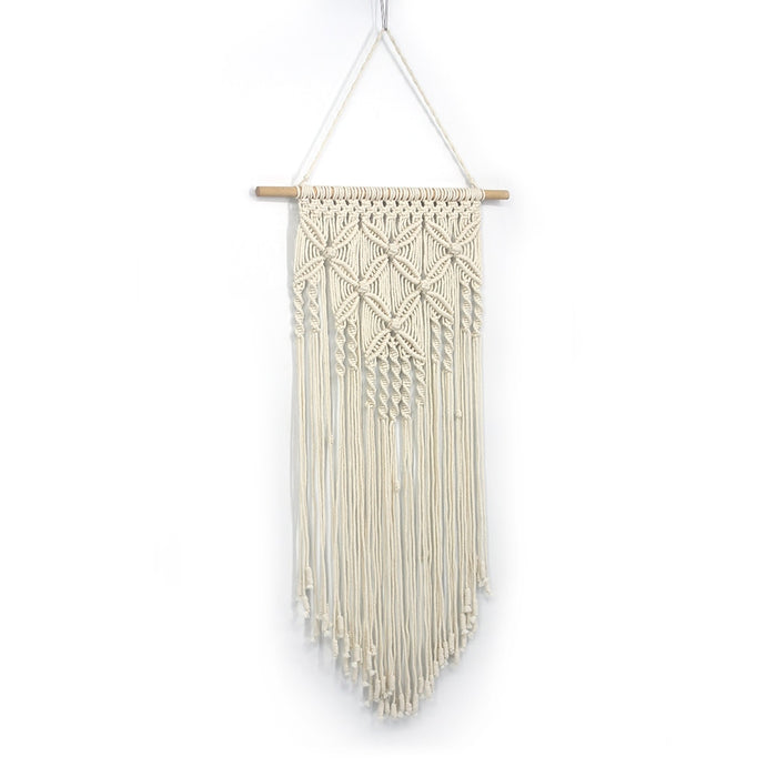 Macrame Wall Hanging Wall Decor - Cozy Nursery