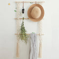 Macrame Wall Hanging Decor - Cozy Nursery