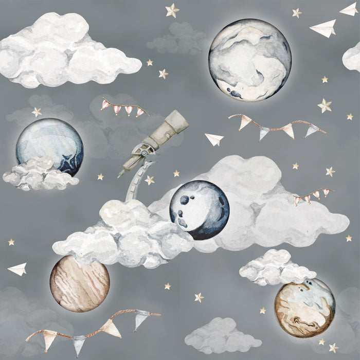 OUTER SPACE WALLPAPER