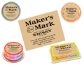 Makers Mark Edible Image Frosting Sheet #2 (70+ sizes)