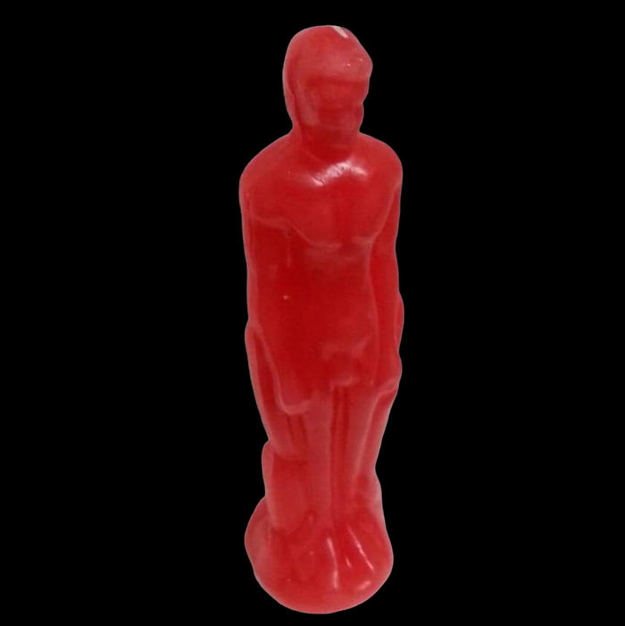 MALE FIGURE CANDLE