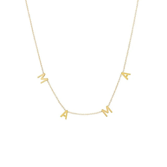MAMA Mother's day Necklace