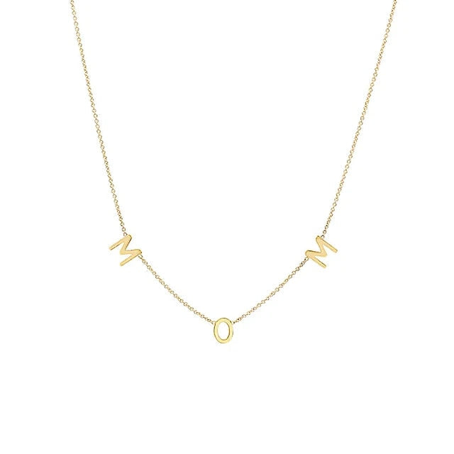 MAMA Mother's day Necklace