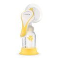 Manual Breast Pump with Flex Shields