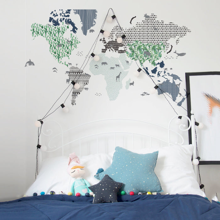 map decal