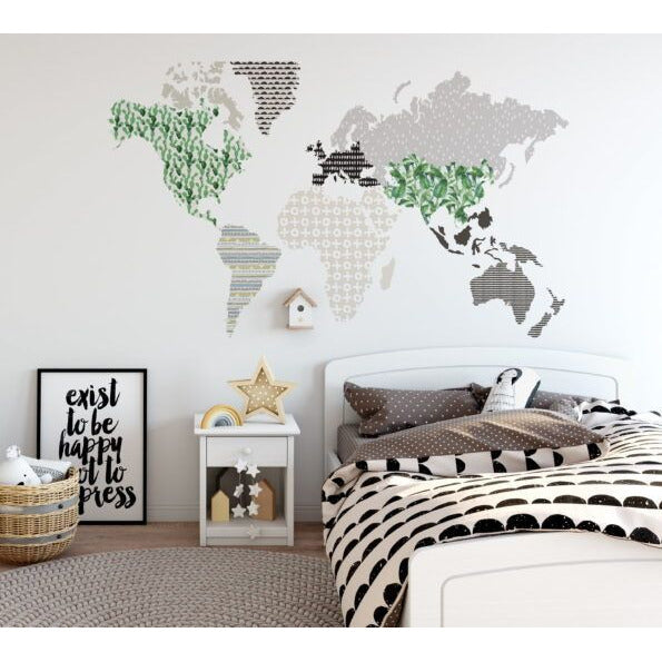 map decal