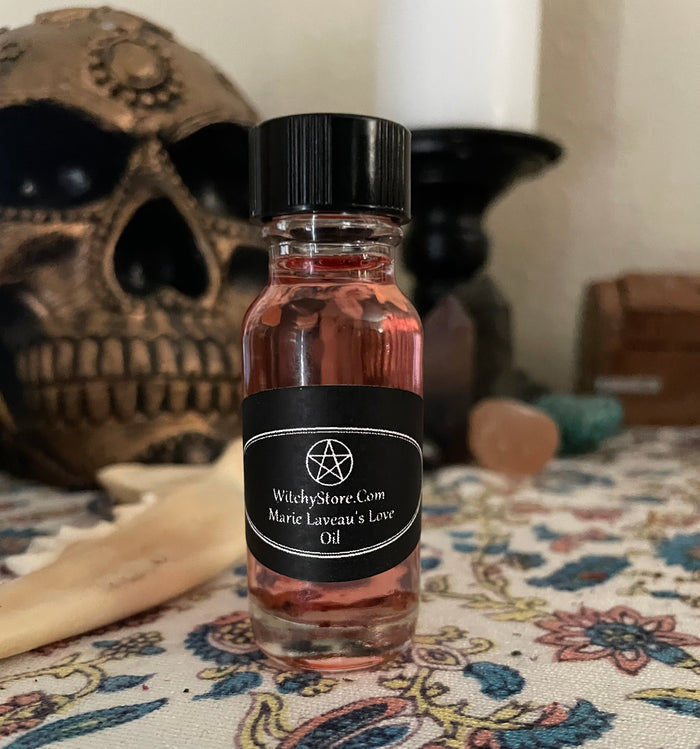 MARIE LAVEAU'S LOVE OIL