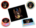 Marine Corps Edible Image Frosting Sheet #5 (70+ sizes)