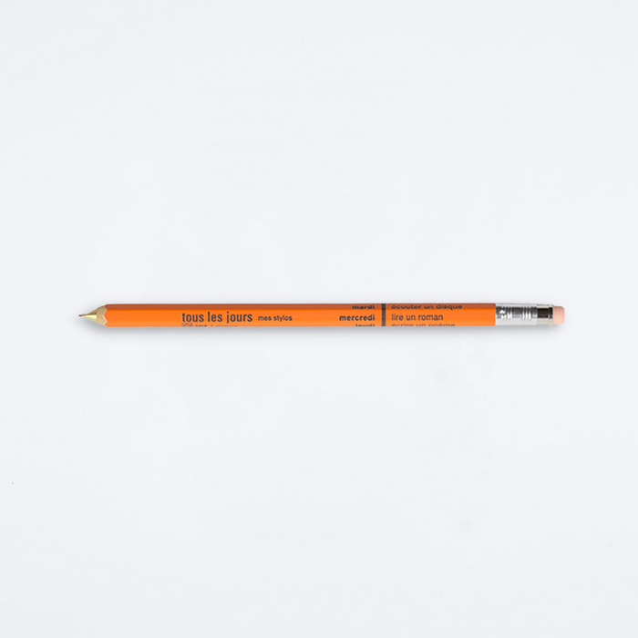 Mark'style Tous les Jours Mechanical Pencil