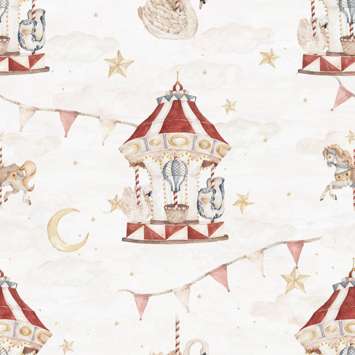 Carousel Wallpaper