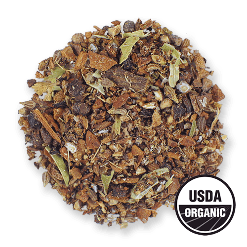 Masala Chai Tea Blend - Dragon Herbarium