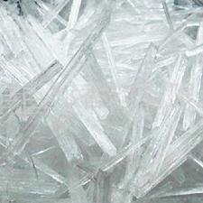 Menthol Crystals - Dragon Herbarium