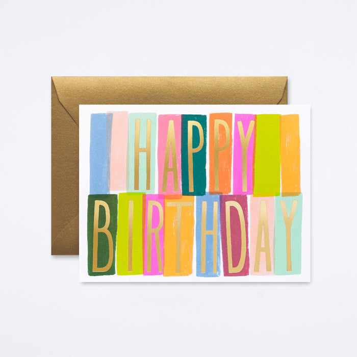 Merida Birthday Card