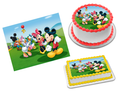 Mickey Mouse Clubhouse Edible Image Frosting Sheet #3 (80+ sizes)