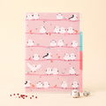 Midori Folder With Dividers - Shima Enaga Limited Edition
