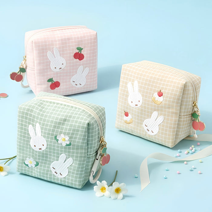 Miffy Embroidered Essentials Pouch
