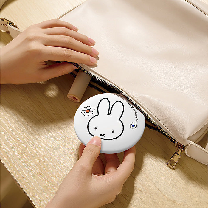 Miffy LED Light-Up Compact Mirror