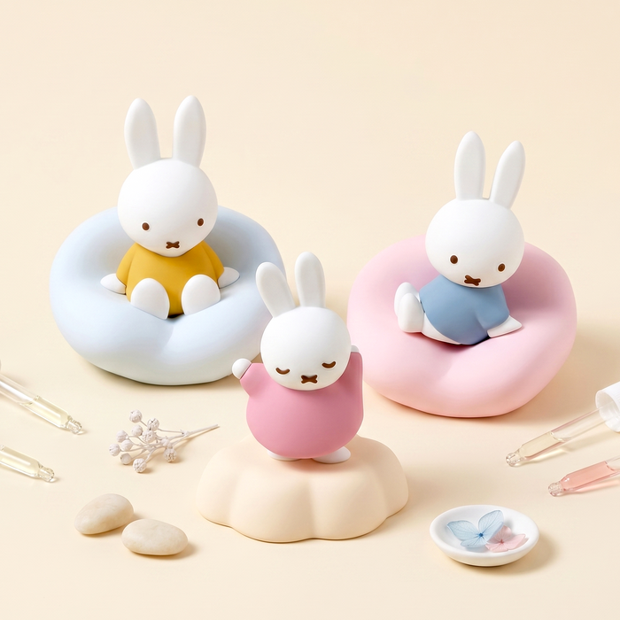Miffy Passive Aroma Diffuser - Collector's Edition