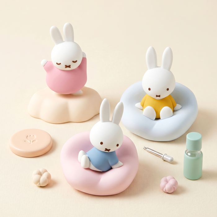 Miffy Passive Aroma Diffuser - Collector's Edition